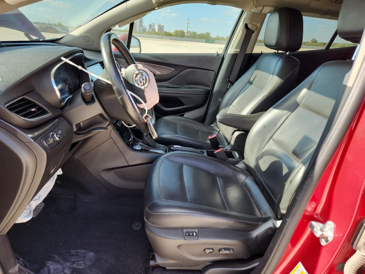 2019 Buick Encore Essence VIN: KL4CJCSM9KB780173 Lot: 82625825