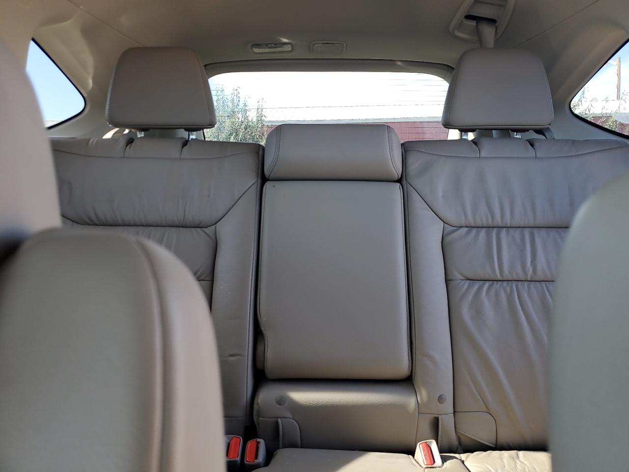 2013 Honda Cr-V Exl VIN: 5J6RM4H76DL034379 Lot: 89451005