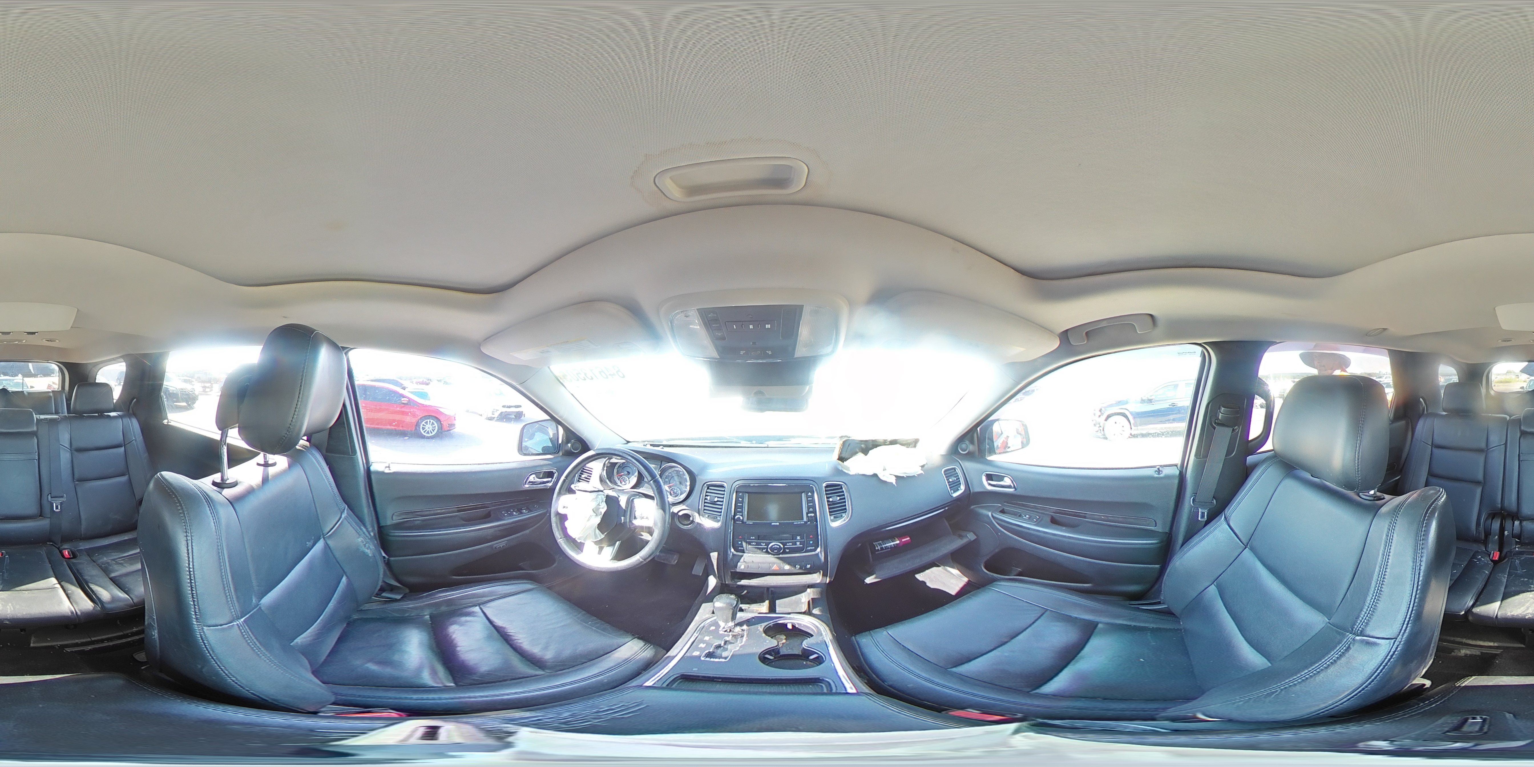 2013 Dodge Durango Crew VIN: 1C4RDJDG1DC509432 Lot: 84613505