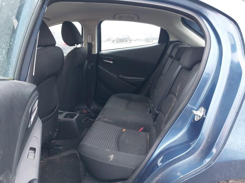 2018 MAZDA 2 1.5 SE-L NAV+ 5DR AUTO