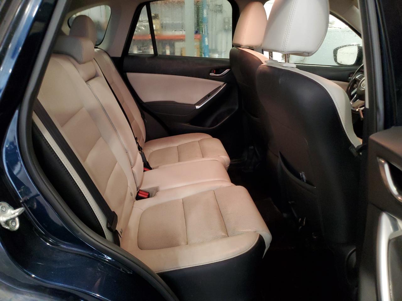 2016 Mazda Cx-5 Gt VIN: JM3KE4DY9G0624141 Lot: 82335865