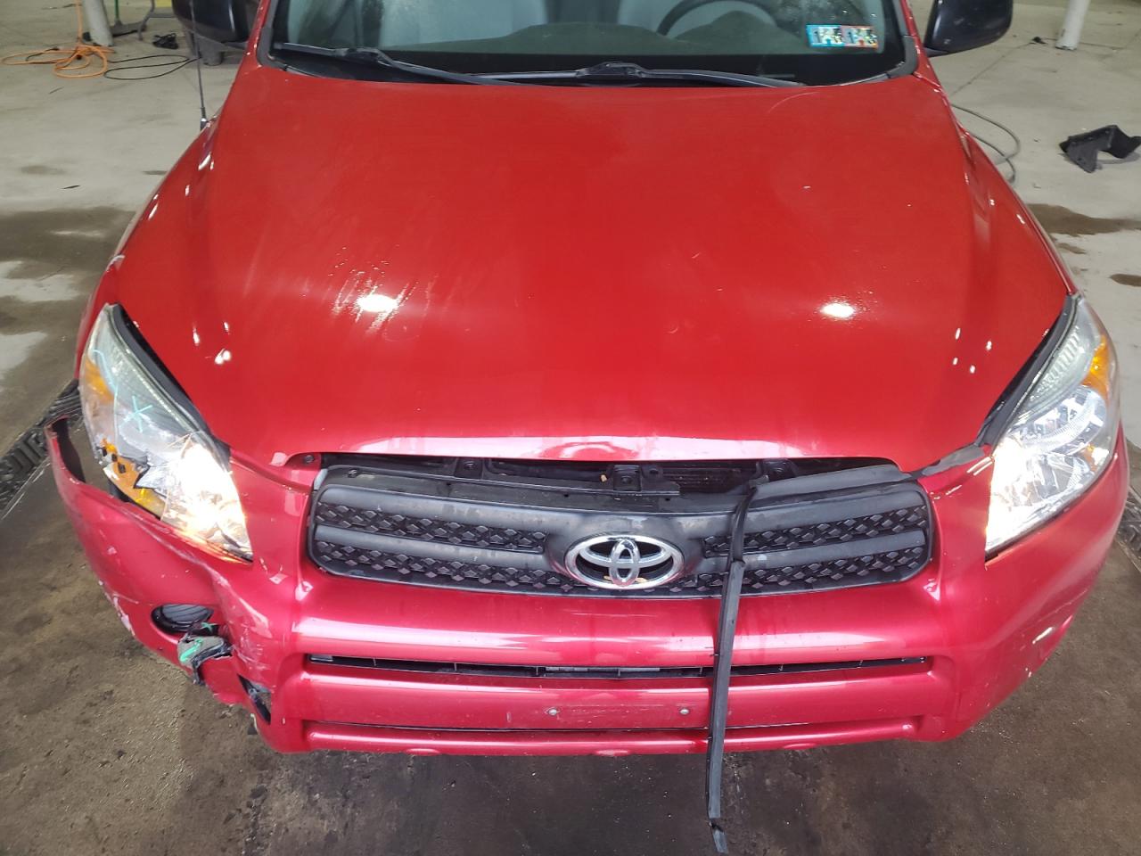 2008 Toyota Rav4 VIN: JTMBD35V385158544 Lot: 89802825