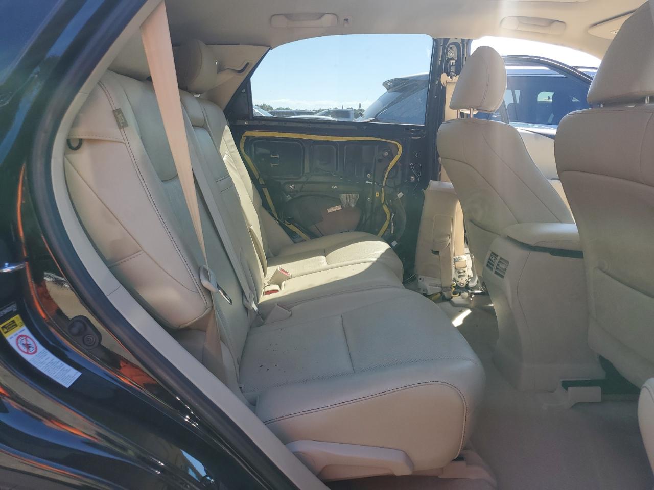 2013 Lexus Rx 350 VIN: 2T2ZK1BA4DC091343 Lot: 85746795