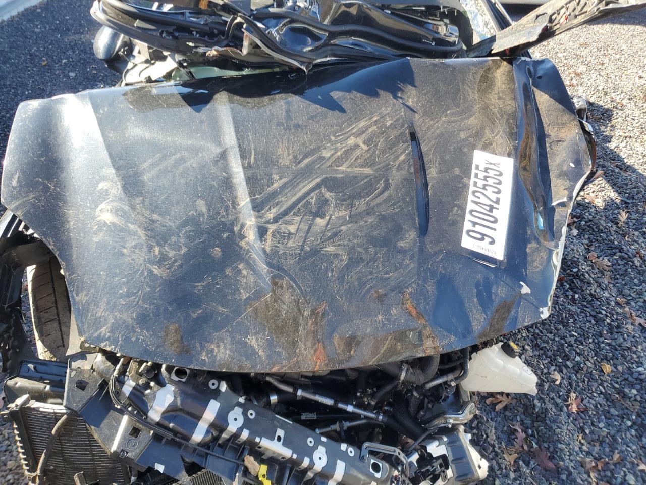 2023 Maserati Grecale Gt VIN: ZN682AVA5P7427632 Lot: 91042555