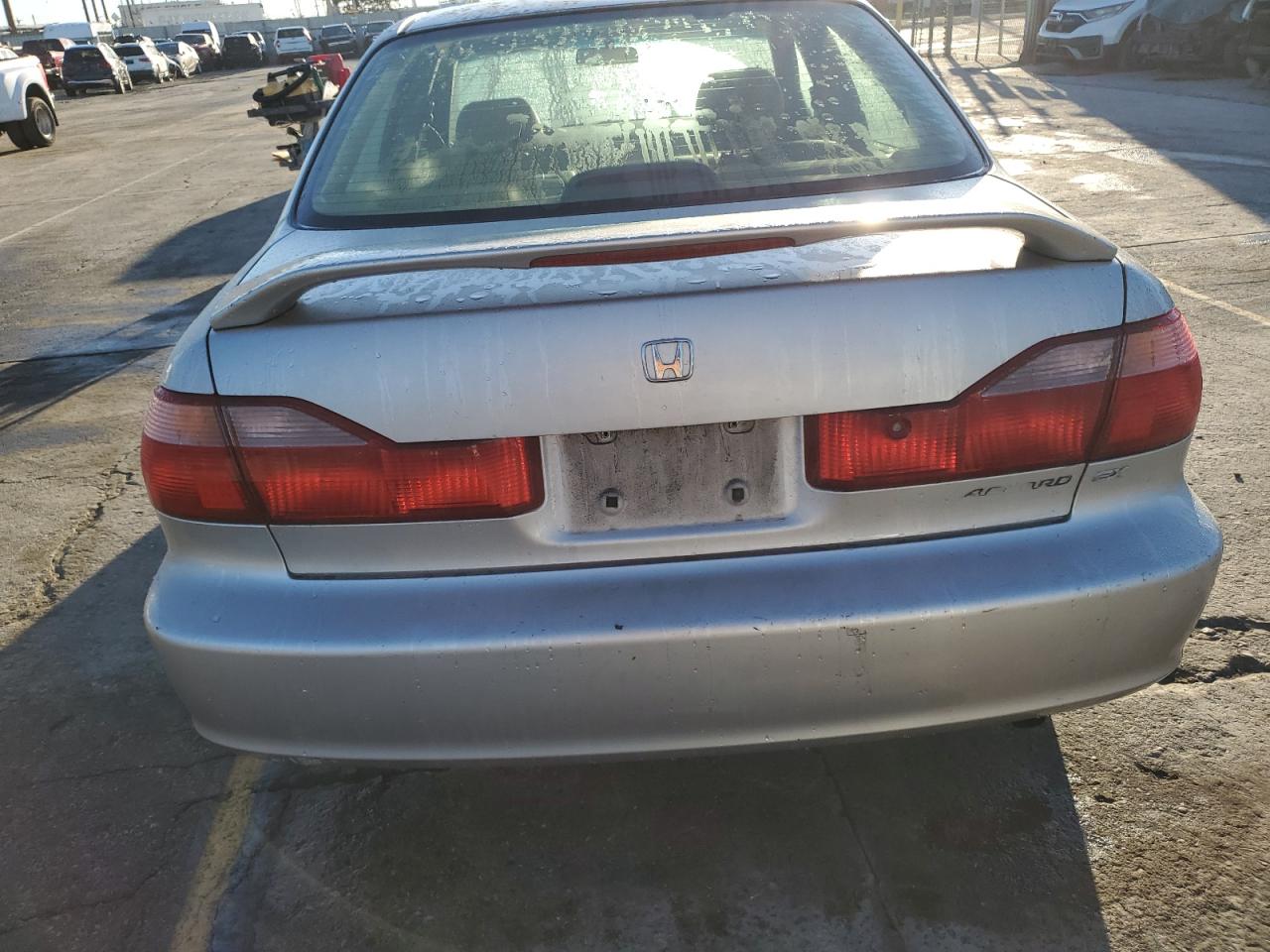 1999 Honda Accord Ex VIN: JHMCG6679XC013935 Lot: 87305185