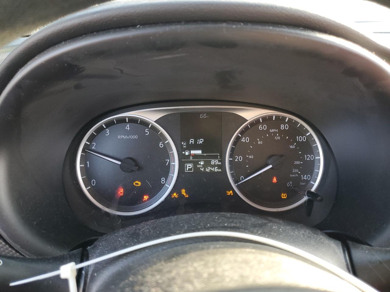 2020 Nissan Kicks S VIN: 3N1CP5BV4LL551833 Lot: 84767405