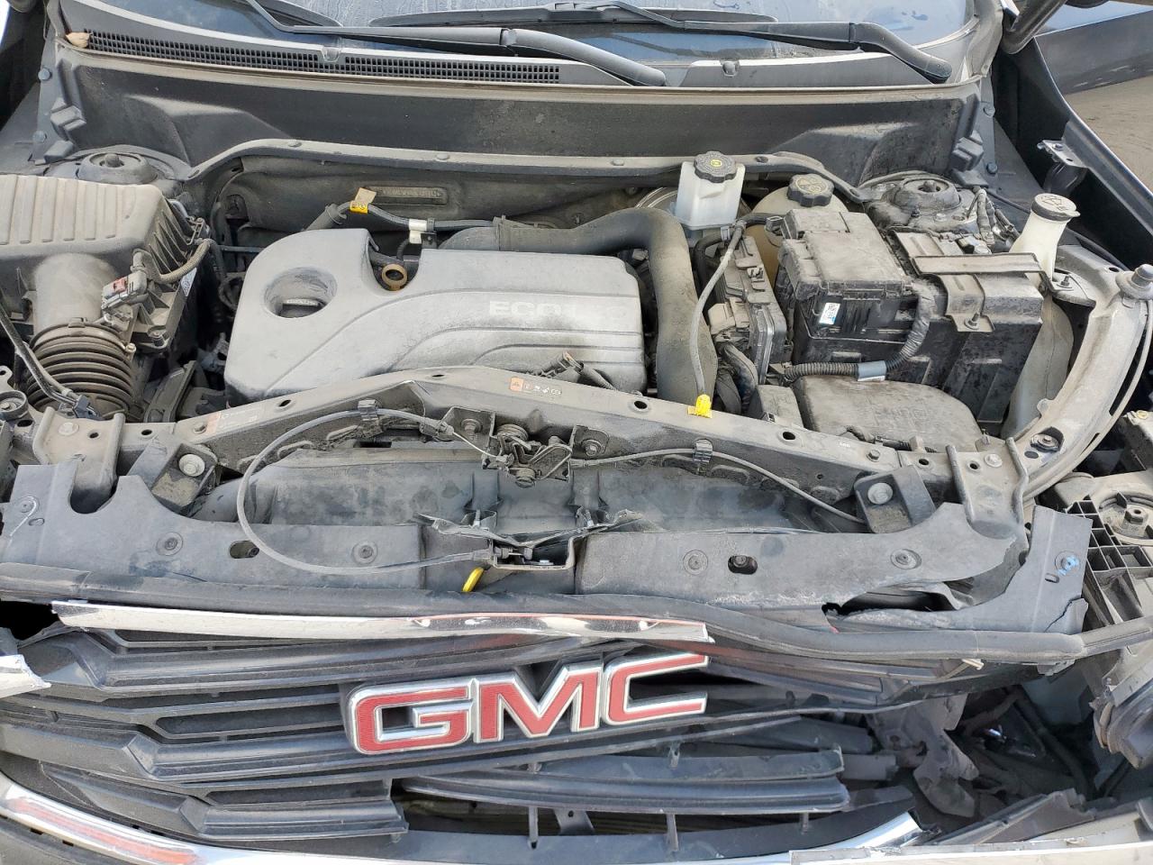 2019 GMC Terrain Sle VIN: 3GKALMEV8KL131713 Lot: 82310475