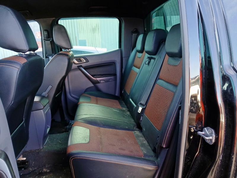 2019 FORD RANGER PICK UP DOUBLE CAB WILDTRAK 3.2 TDCI 200 AUTO