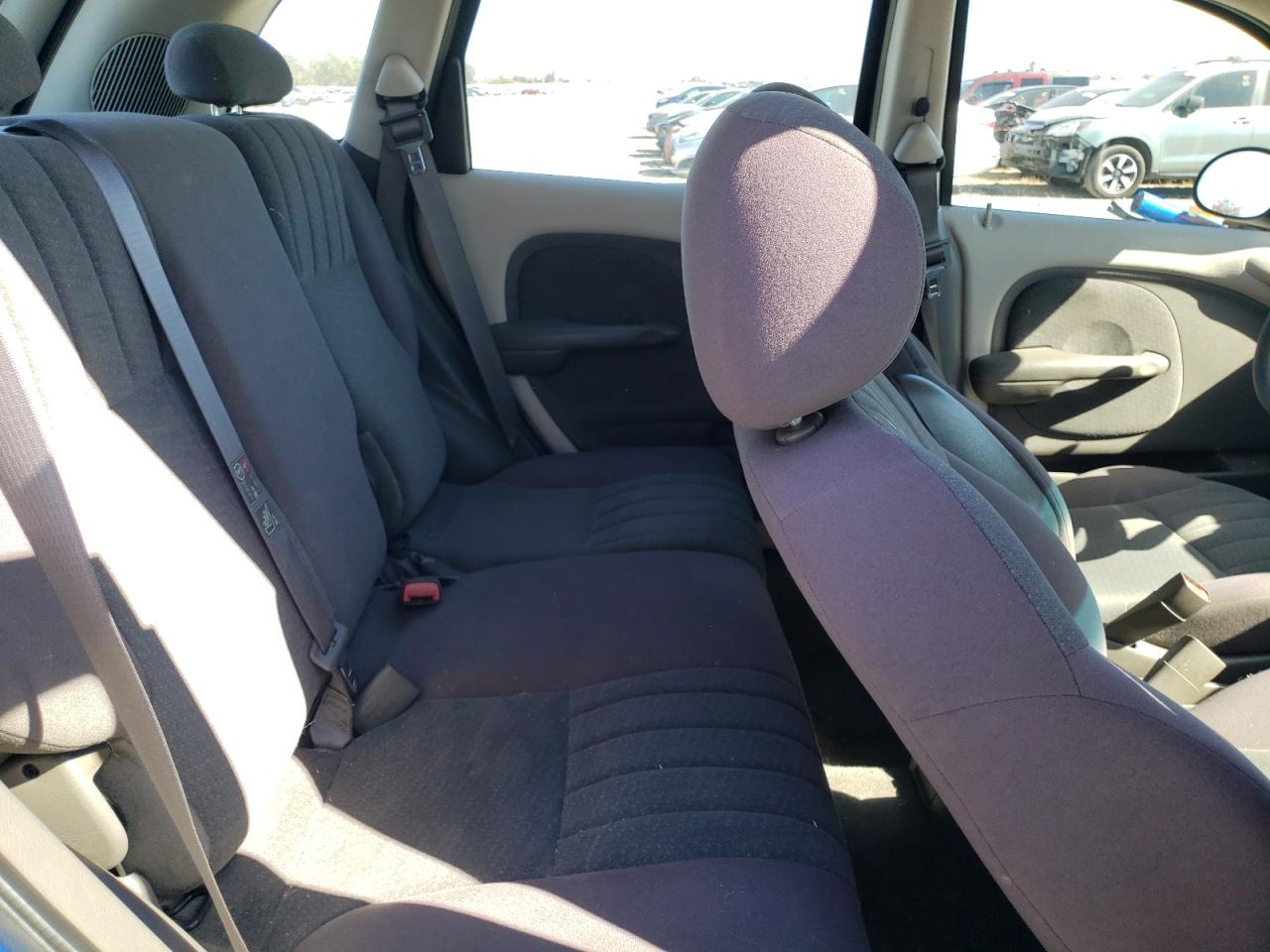 2005 Chrysler Pt Cruiser VIN: 3C4FY48B45T558282 Lot: 85783735
