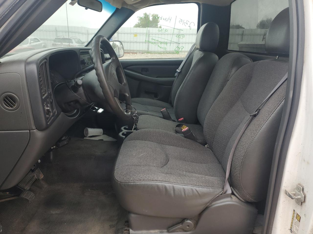 2004 Chevrolet Silverado C2500 Heavy Duty VIN: 1GCHC24U64E262813 Lot: 85149325