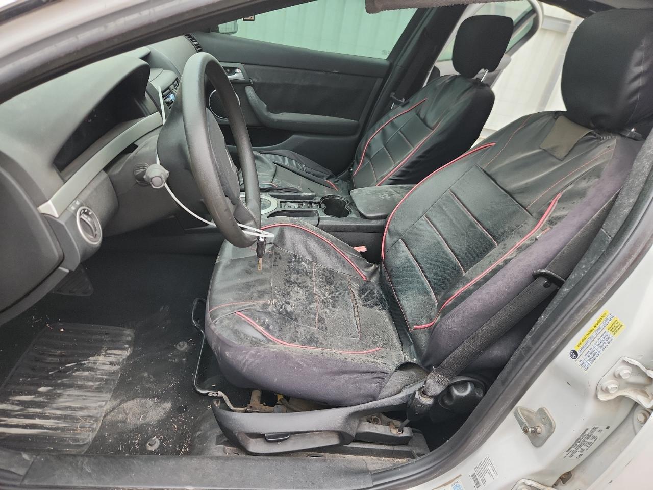 2013 Chevrolet Cruze Lt VIN: 6G2E257799L167469 Lot: 86470135