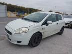 2009 FIAT GRANDE PUNTO 1.4 ACTIVE 3DR for sale at Copart ST HELENS