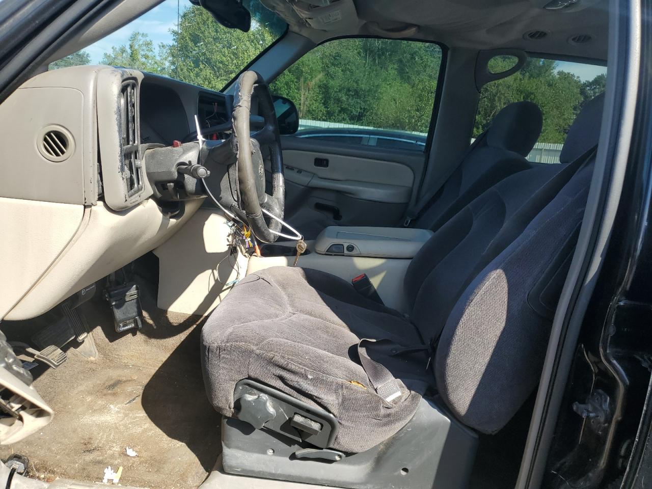 2002 Chevrolet Suburban K1500 VIN: 3GNFK16Z52G182705 Lot: 85576175