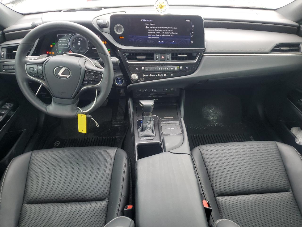 2022 Lexus Es 300H Base VIN: 58ADA1C17NU022994 Lot: 84373365