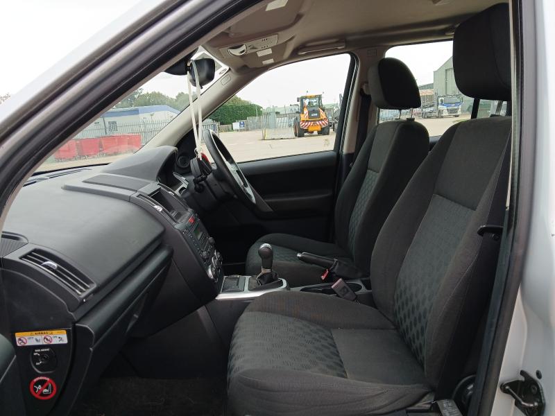 2008 LAND ROVER FREELANDER 2.2 TD4 S 5DR