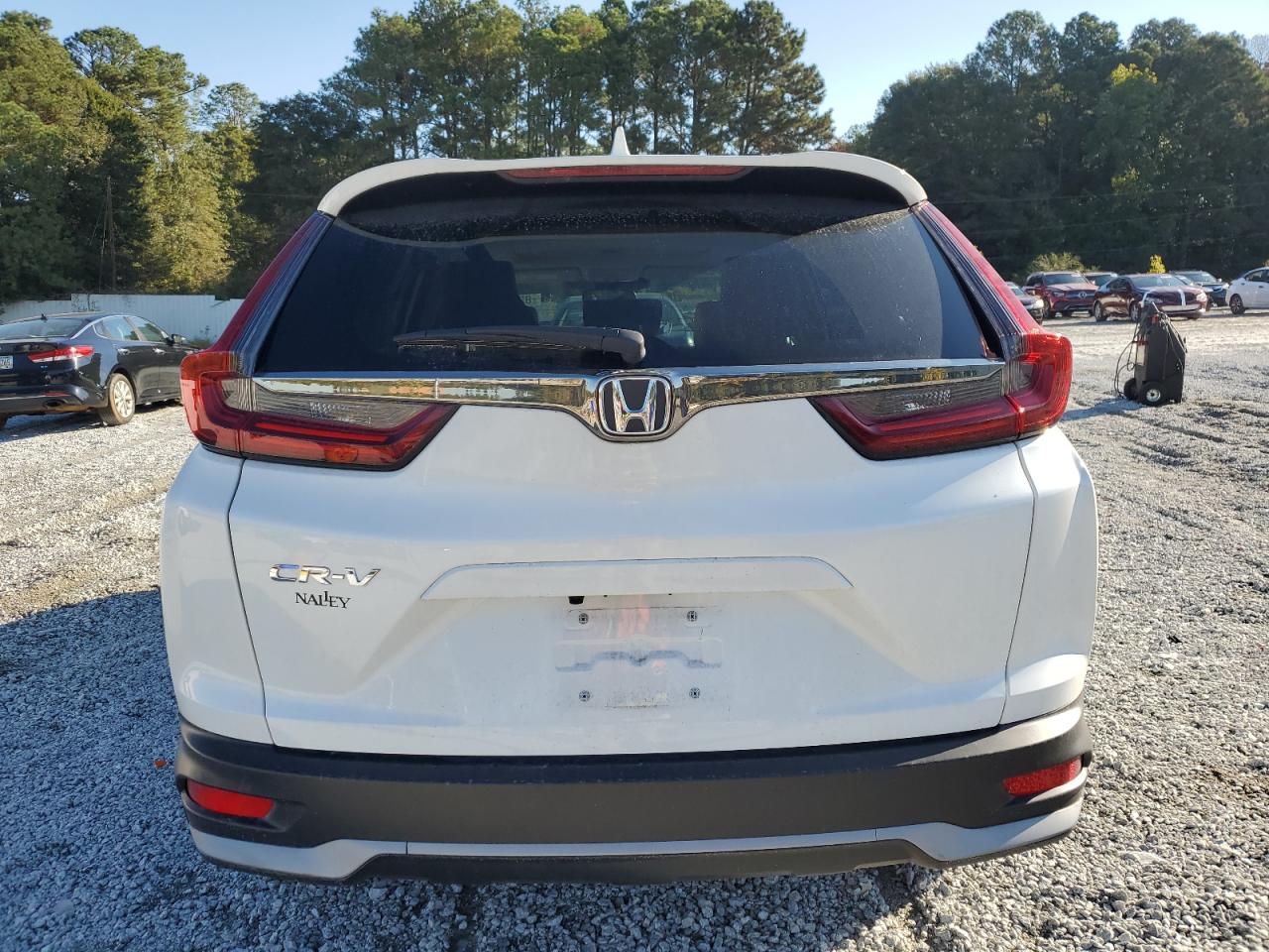 2022 Honda Cr-V Ex VIN: 7FARW1H51NE015082 Lot: 82358705