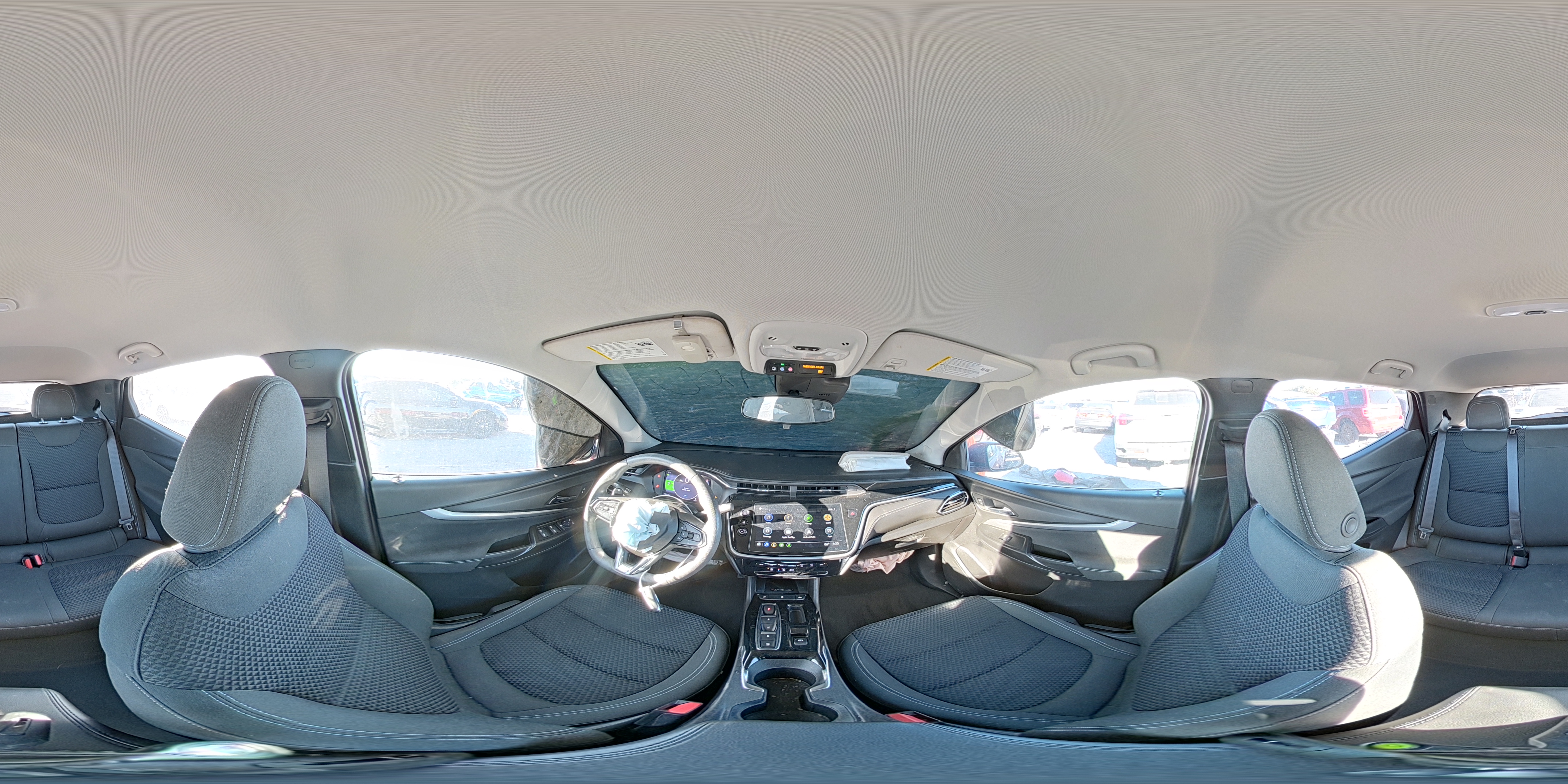 2023 Chevrolet Bolt Euv Lt VIN: 1G1FY6S09P4197152 Lot: 85589885