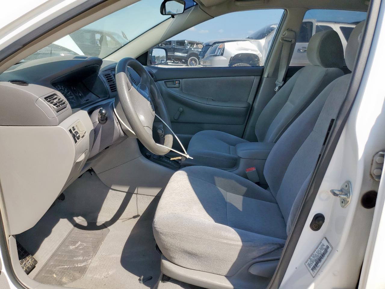 2003 Toyota Corolla Ce VIN: 1NXBR32E33Z131067 Lot: 85311355