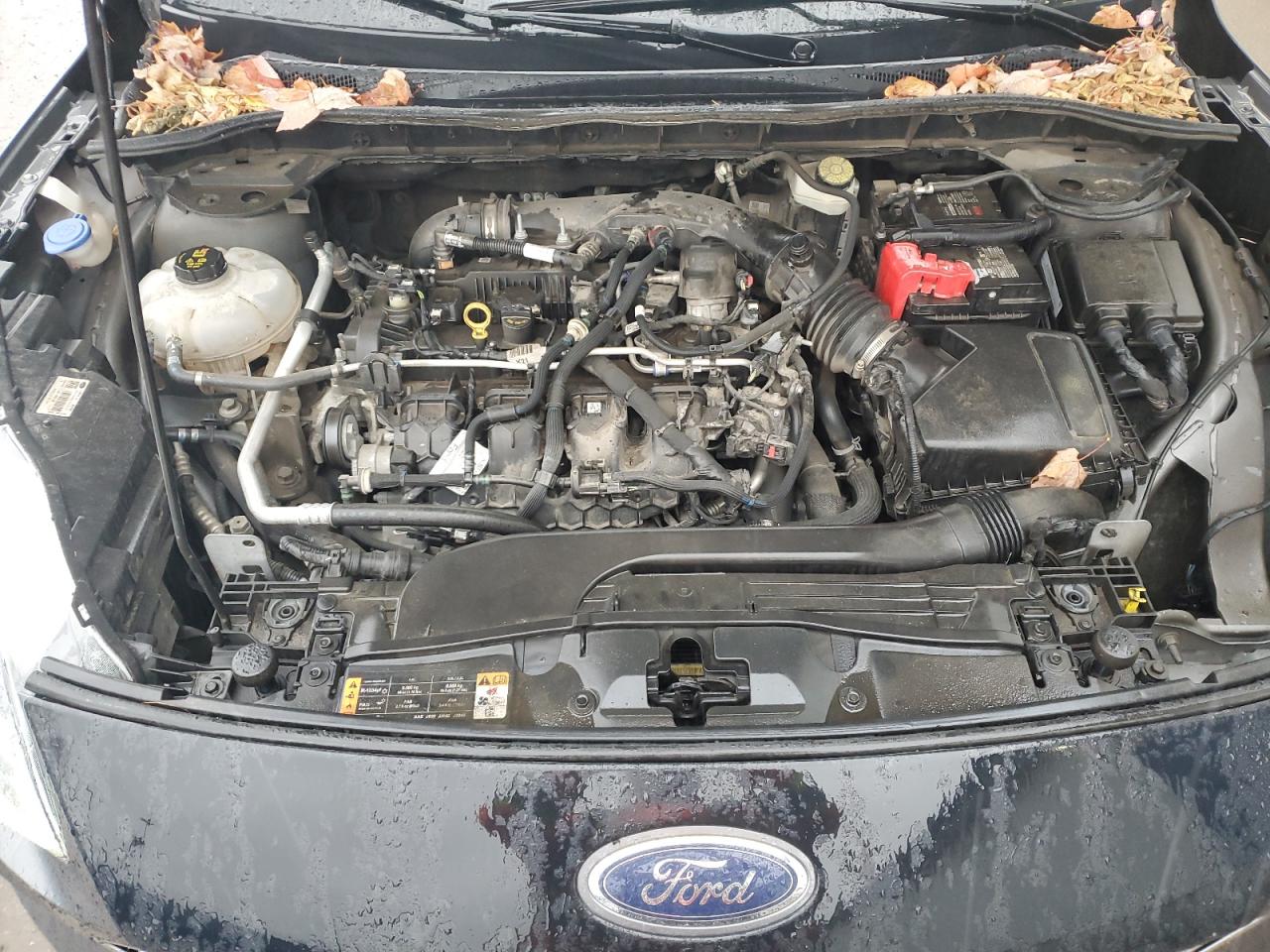 2022 Ford Escape Titanium VIN: 1FMCU9J91NUA74820 Lot: 86064265