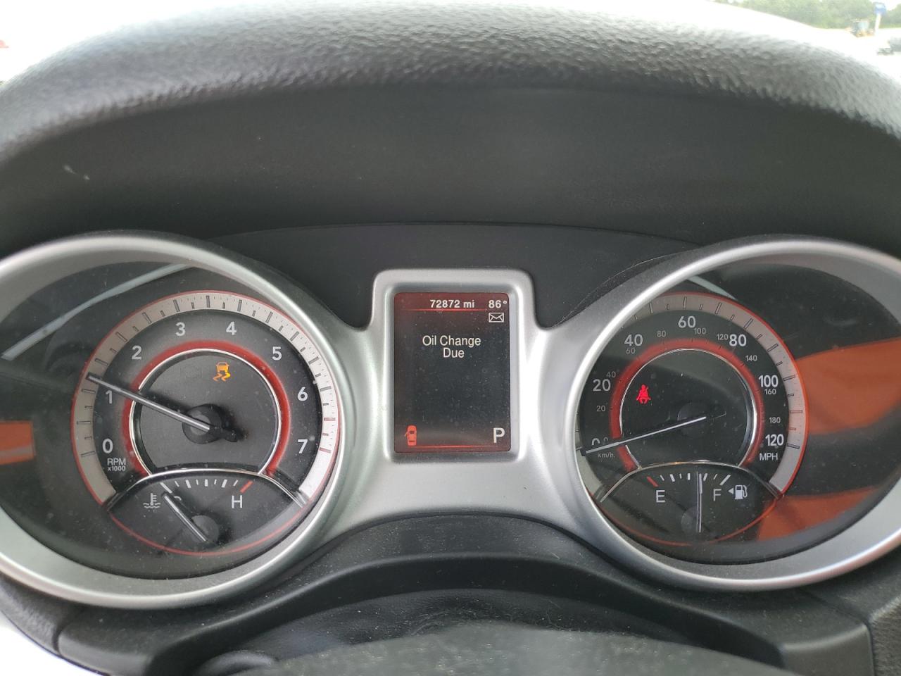 2018 Dodge Journey Se VIN: 3C4PDCAB5JT381787 Lot: 84901015