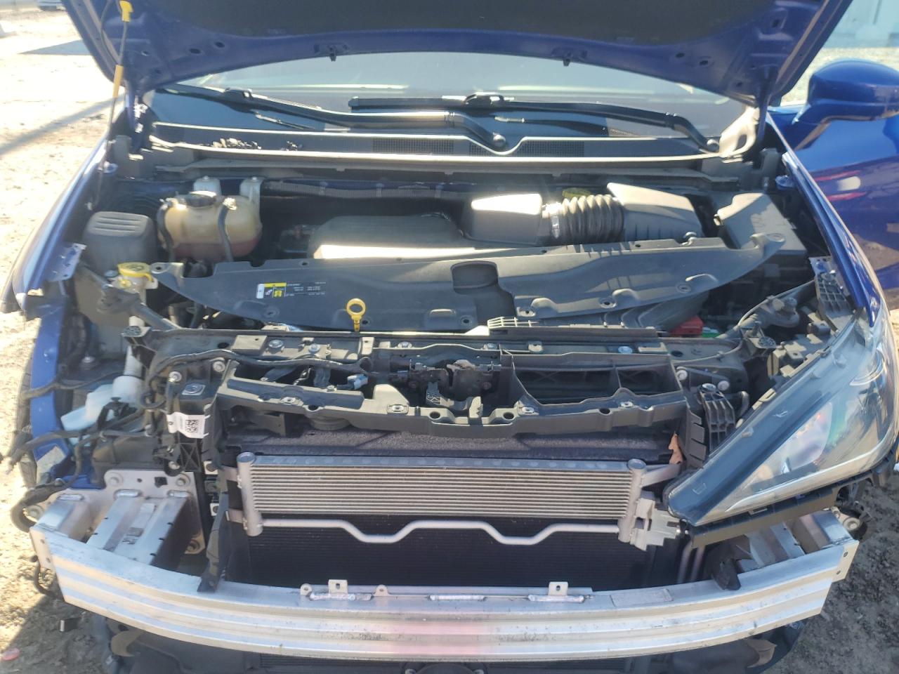 2019 Chrysler Pacifica Touring Plus VIN: 2C4RC1FG9KR639687 Lot: 90777445