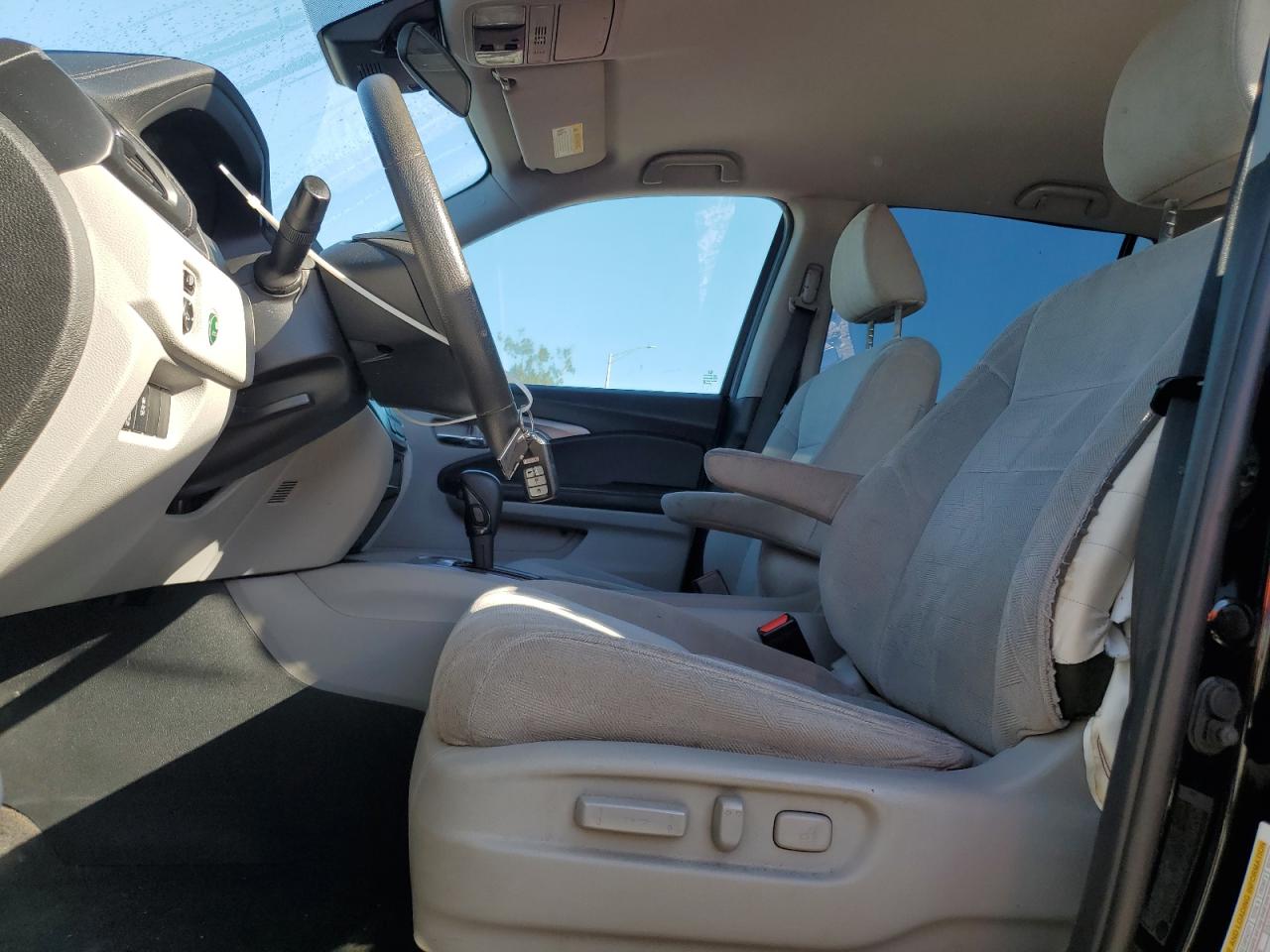2020 Honda Pilot Ex VIN: 5FNYF5H39LB015986 Lot: 84730375