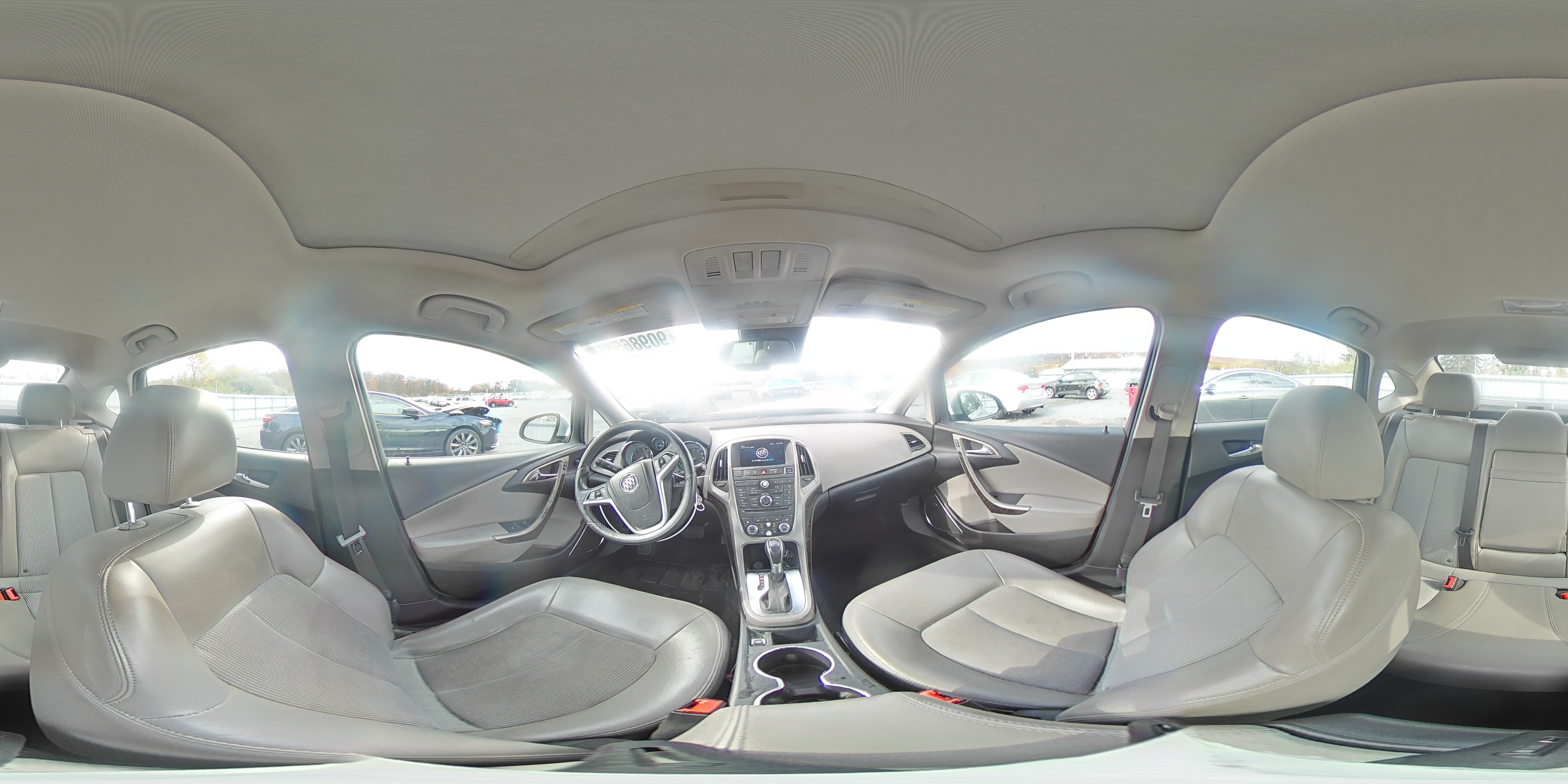 2014 Buick Verano Convenience VIN: 1G4PR5SK8E4144083 Lot: 90986585