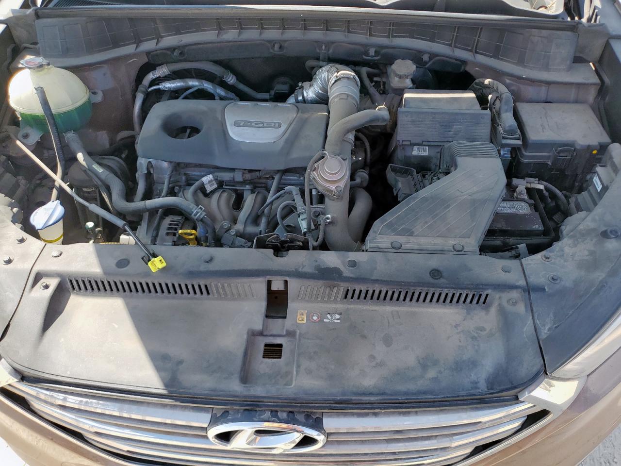 2016 Hyundai Tucson Limited VIN: KM8J33A29GU086078 Lot: 84643205