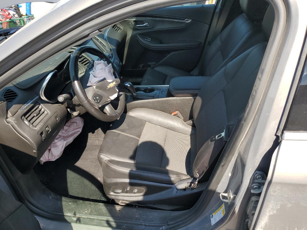 2019 Chevrolet Impala Lt VIN: 1G11Z5S35KU110299 Lot: 84937595