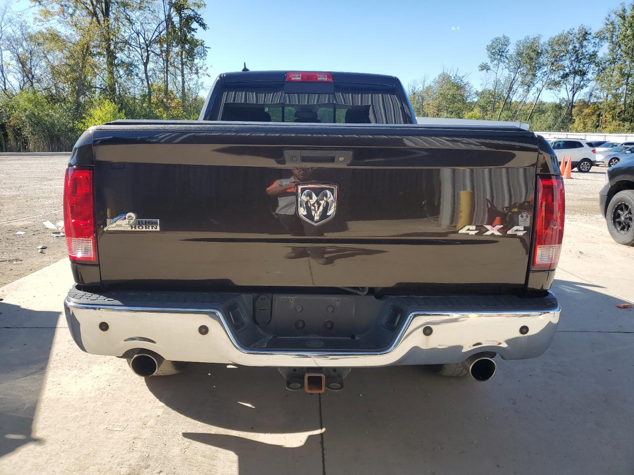 2013 Ram 1500 Slt VIN: 1C6RR7GTXDS586665 Lot: 84745795