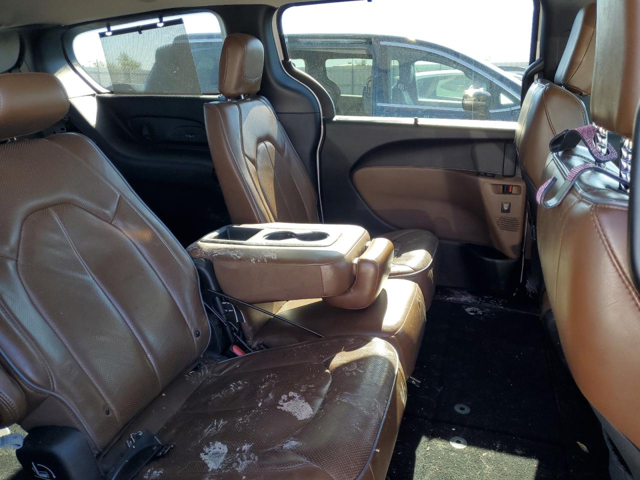 2019 Chrysler Pacifica Limited VIN: 2C4RC1GG4KR506219 Lot: 87046725