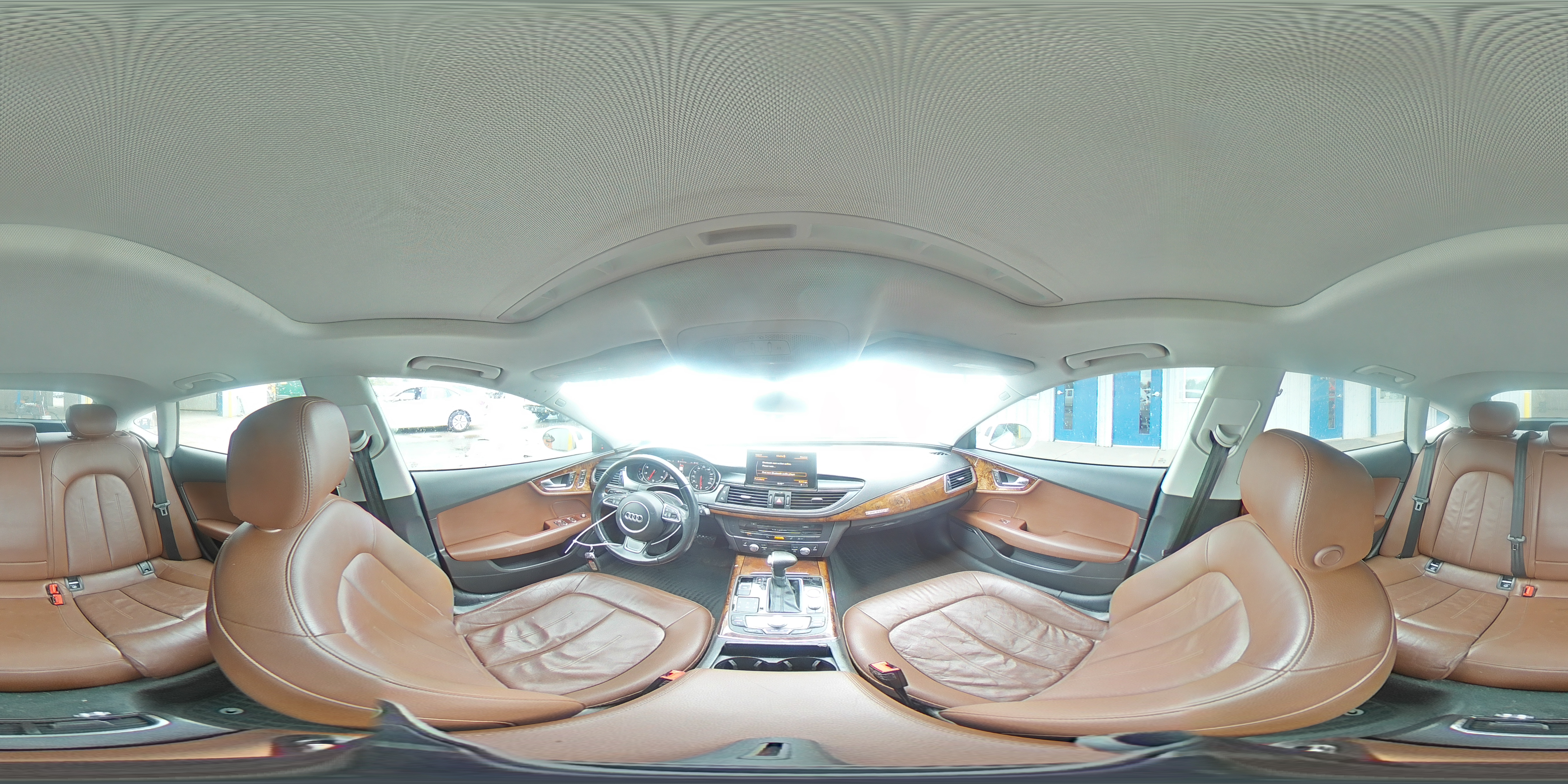 2015 Audi A7 Premium Plus VIN: WAUWGAFC6FN008870 Lot: 85288695