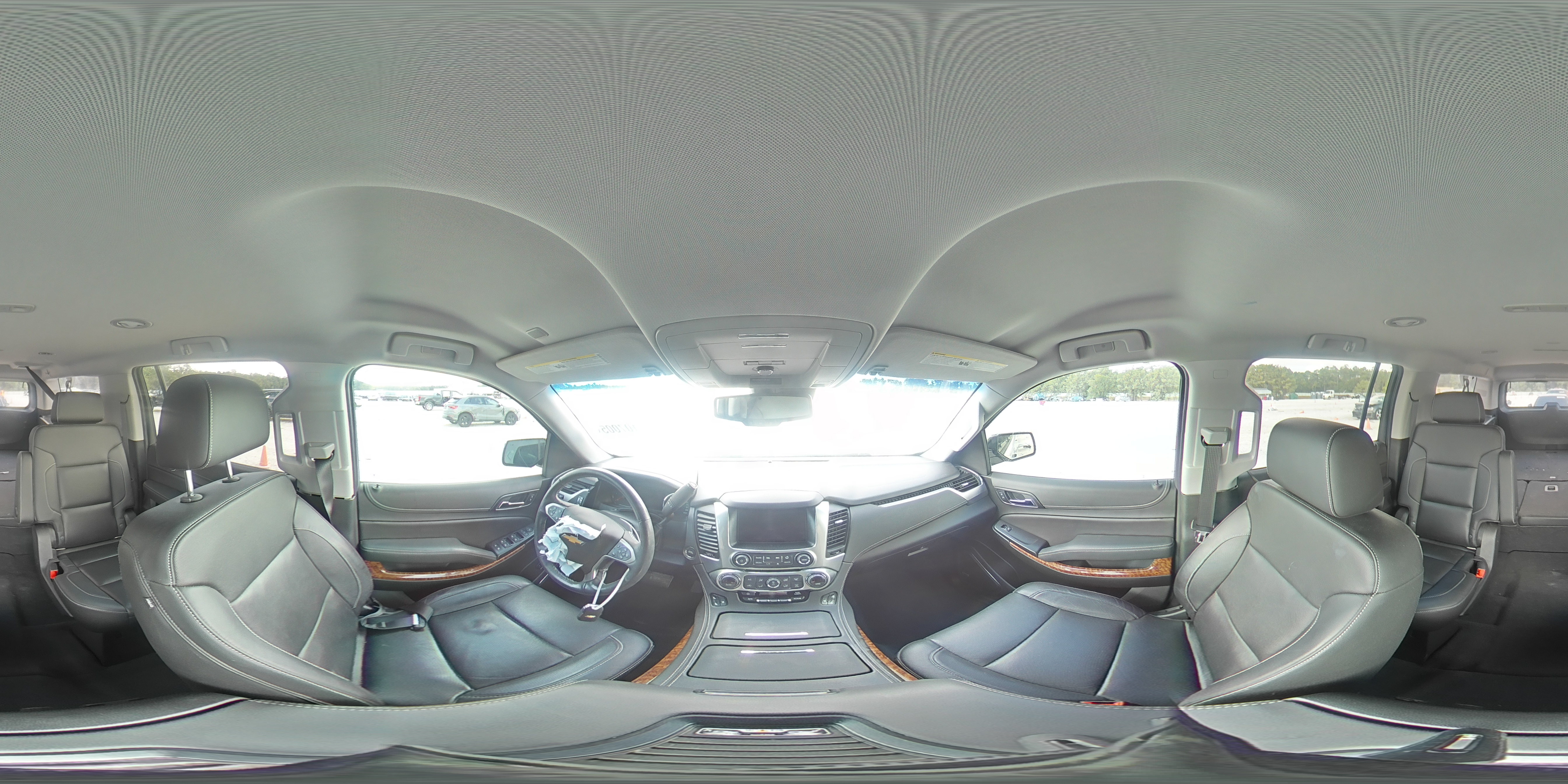 2020 Chevrolet Suburban K1500 Premier VIN: 1GNSKJKJ7LR106094 Lot: 87107005