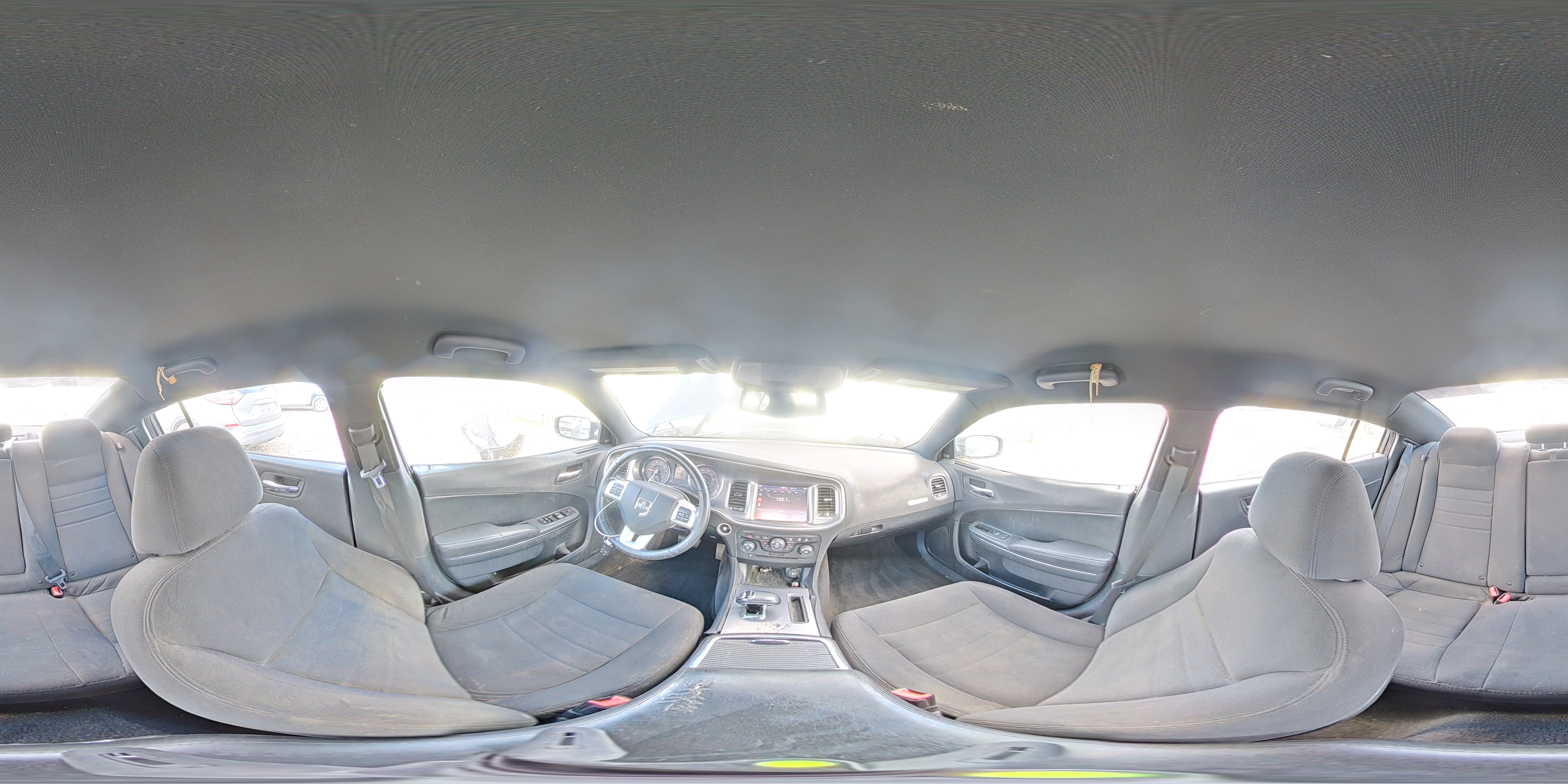 2014 Dodge Charger Sxt VIN: 2C3CDXHGXEH142844 Lot: 84926375