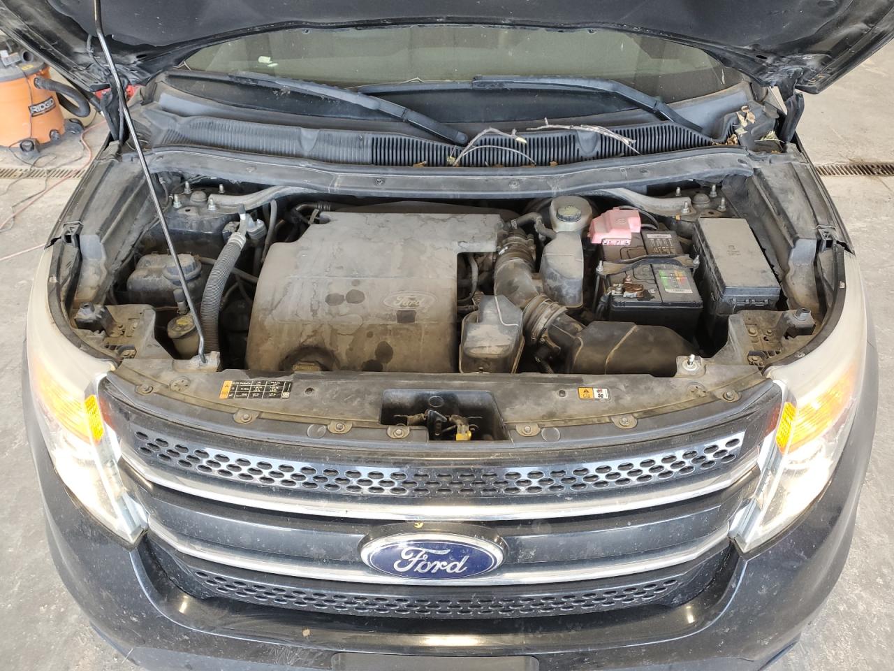 2013 Ford Explorer Limited VIN: 1FM5K8F84DGC62396 Lot: 85274095