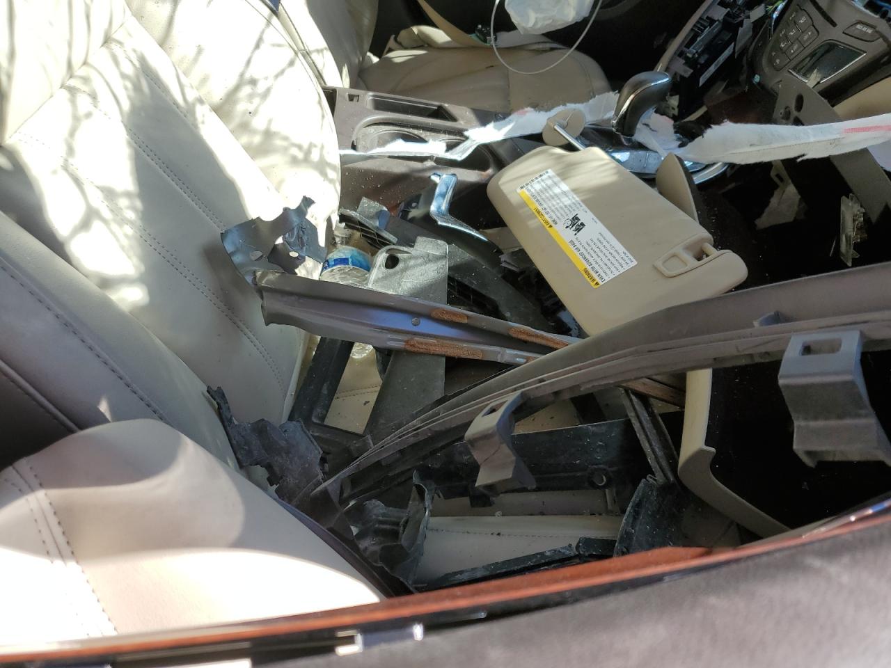 2015 Buick Regal Premium VIN: 2G4GN5EX5F9296176 Lot: 96370515