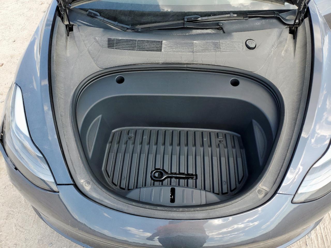 2023 Tesla Model 3 VIN: 5YJ3E1EA7PF613721 Lot: 85134385