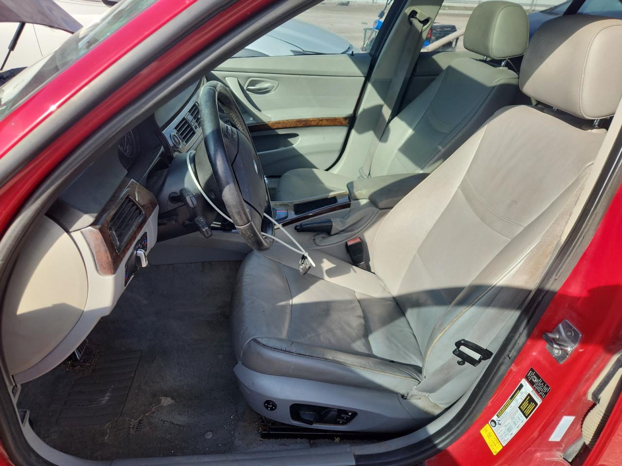 2011 BMW 328 Xi VIN: WBAPK7C52BA972878 Lot: 82288795