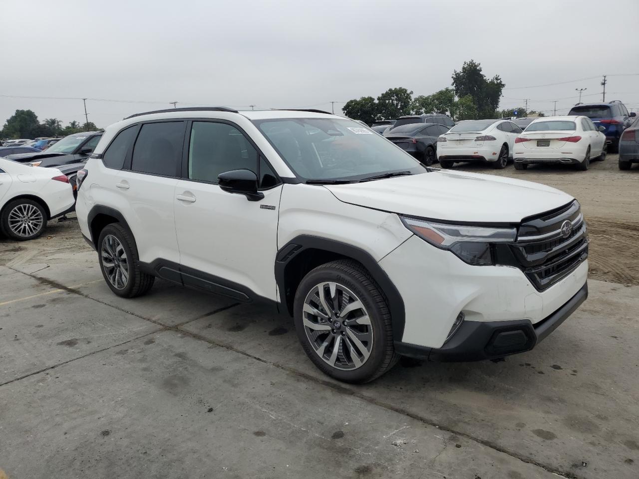 SUBARU FORESTER 2025 JF2SLSTD1SH422066 Photo 4