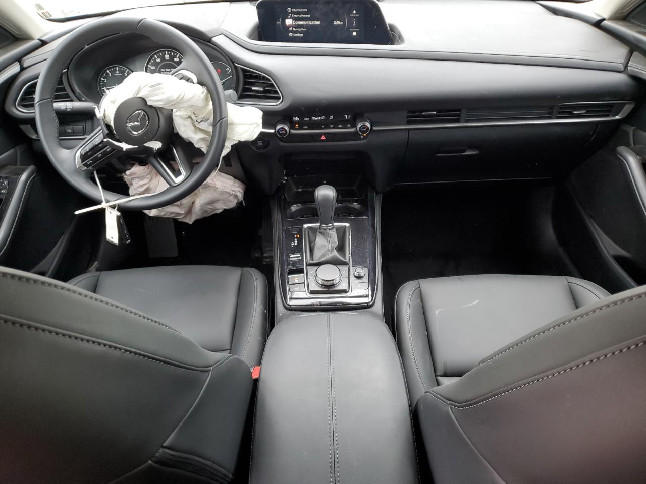 2025 Mazda Cx-30 Select VIN: 3MVDMBBM8SM836879 Lot: 86603795