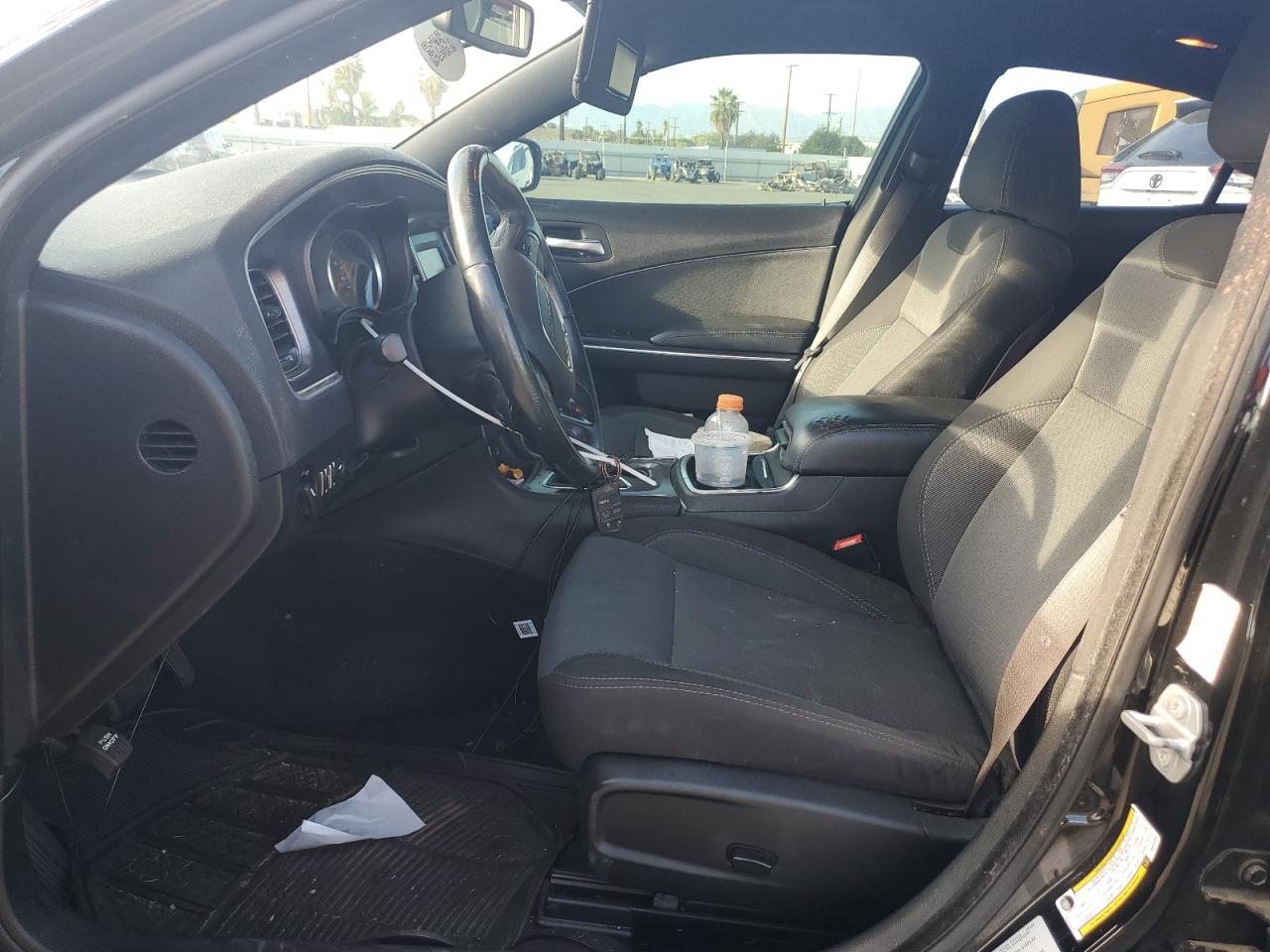 2015 Dodge Charger Se VIN: 2C3CDXBG4FH813189 Lot: 85196805