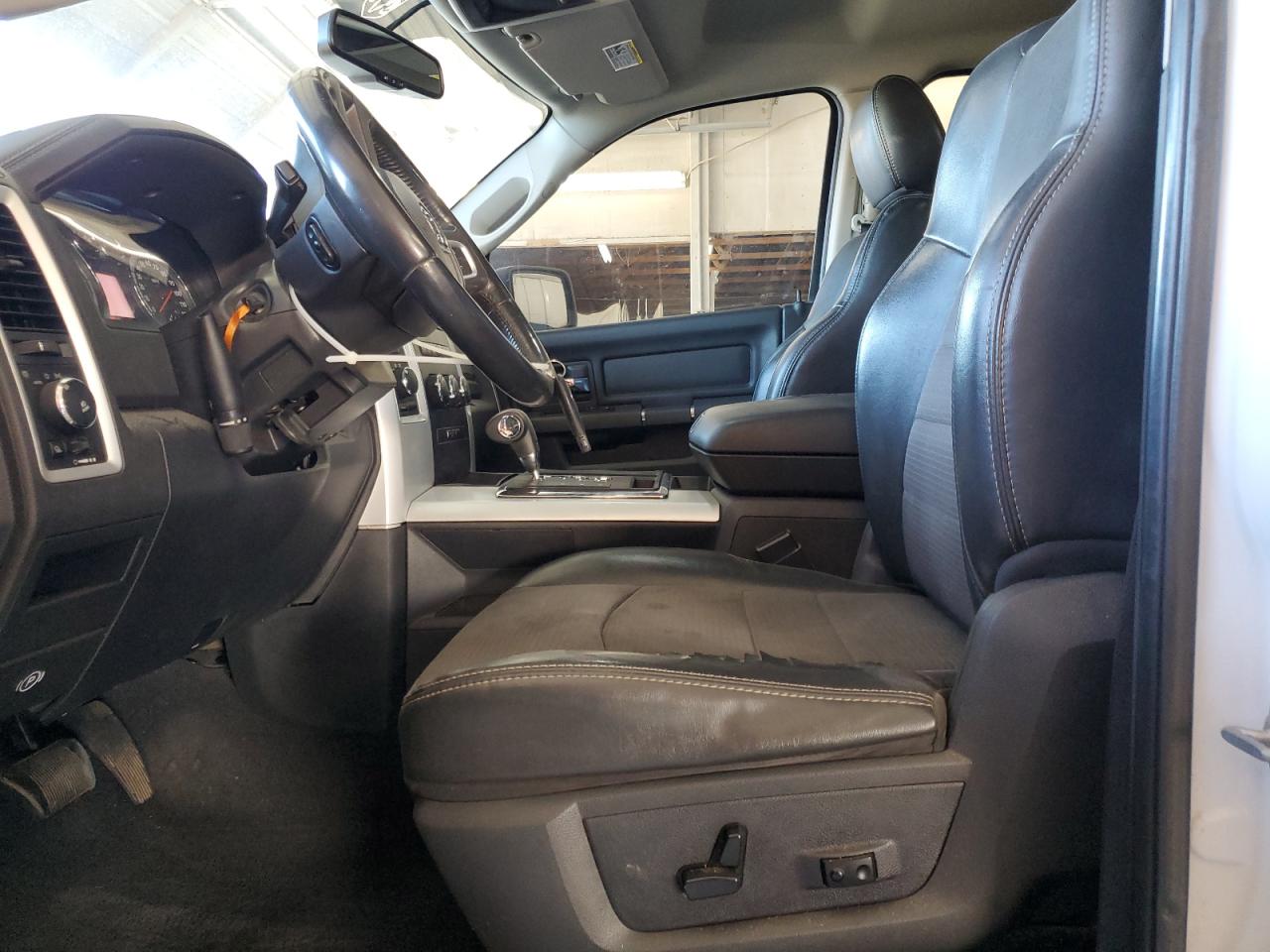 2011 Dodge Ram 1500 VIN: 1D7RV1GT8BS590413 Lot: 86124425