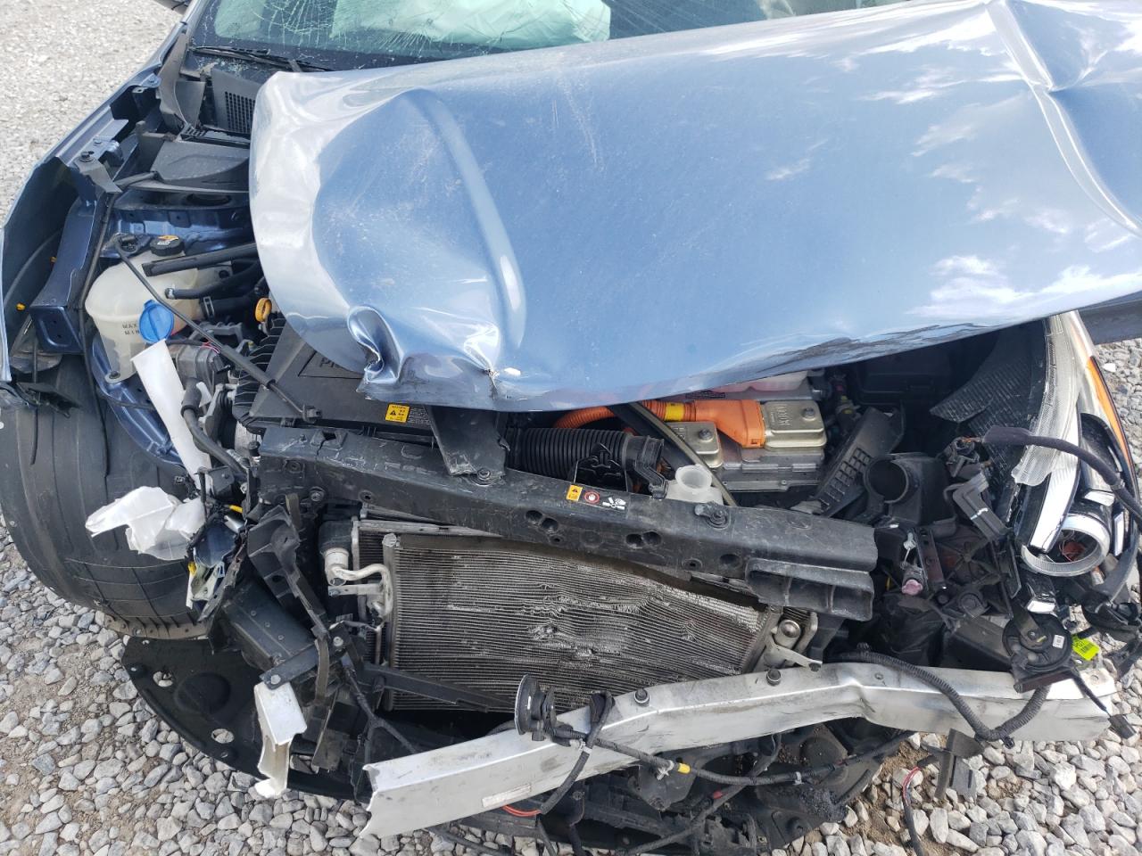 2022 Kia Niro Ex Premium VIN: KNDCC3LD1N5523557 Lot: 84942795