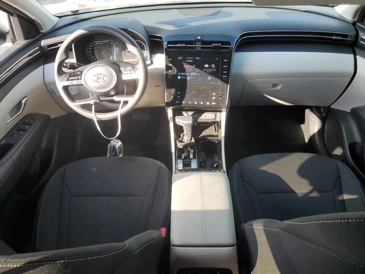 2024 Hyundai Tucson Sel VIN: 5NMJB3DE2RH397276 Lot: 82215865