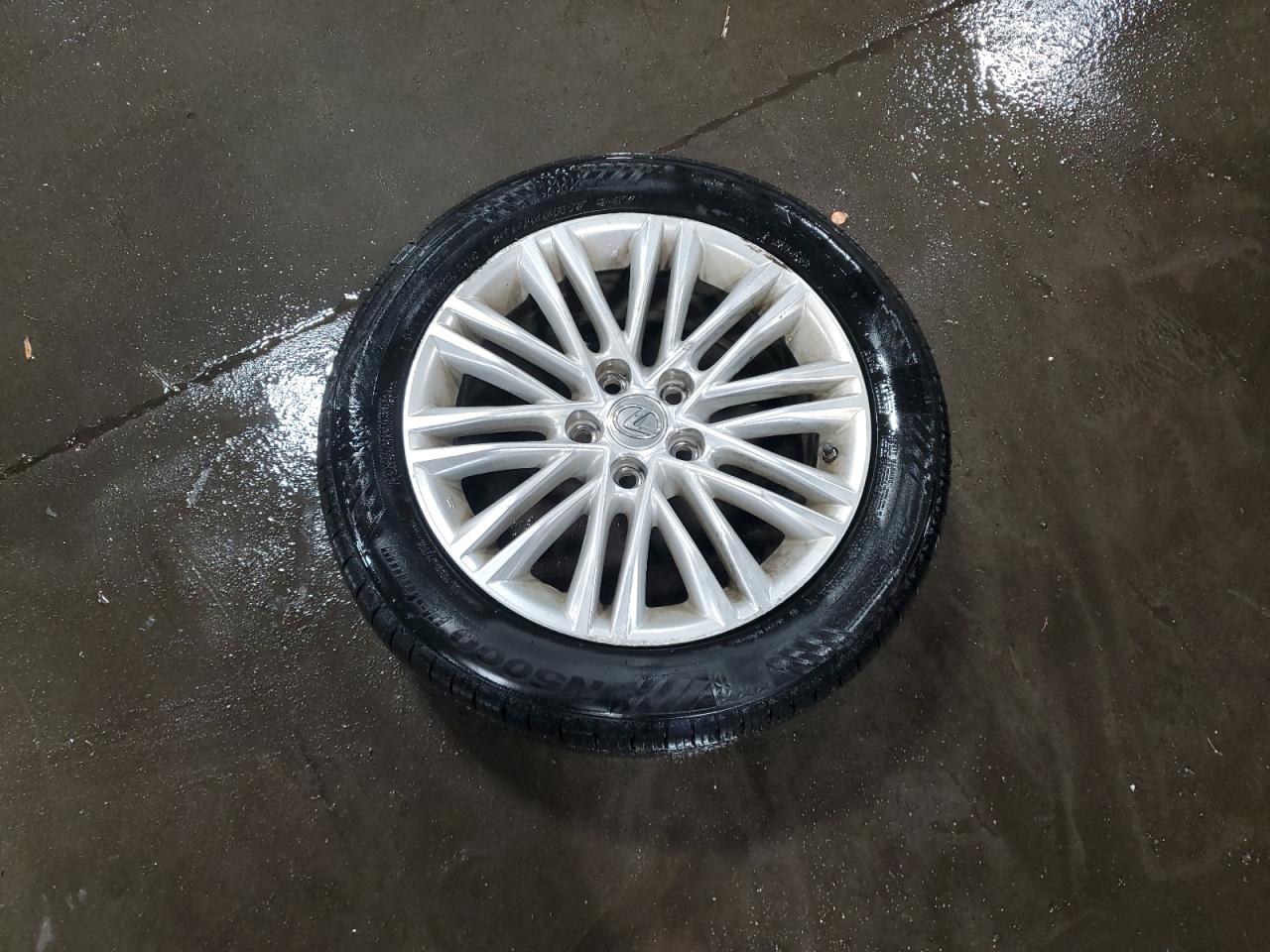 2015 Lexus Es 350 VIN: JTHBK1GGXF2205767 Lot: 87454255