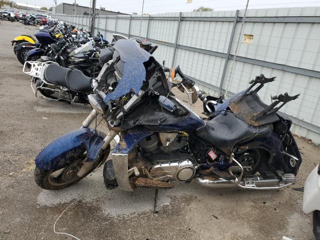 2011 VICTORY MOTORCYCLES CROSS COUNTRY STANDARD  