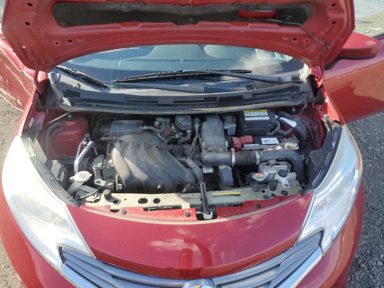 2014 Nissan Versa Note S VIN: 3N1CE2CP9FL362118 Lot: 85910245