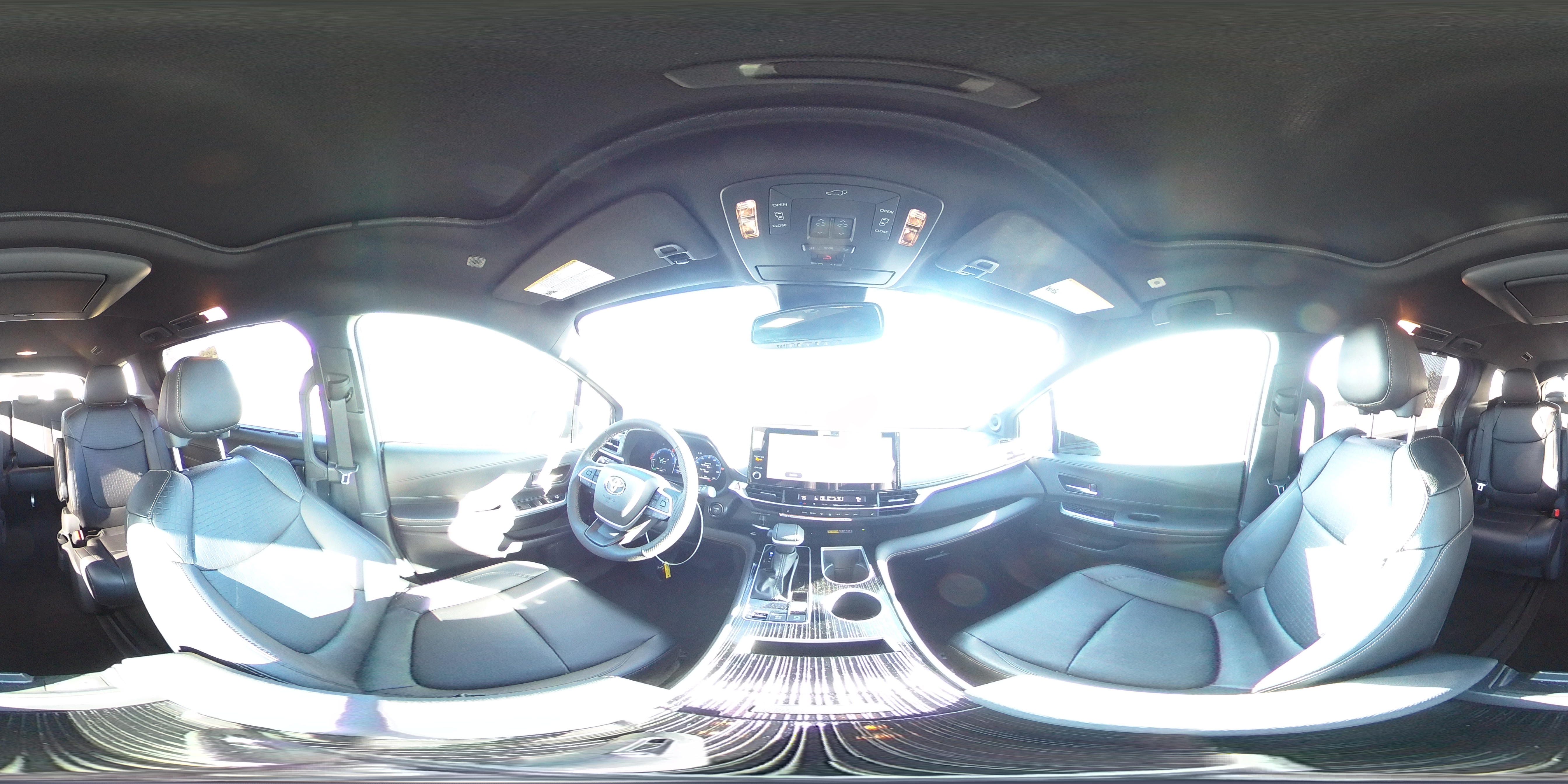 2025 Toyota Sienna Xse VIN: 5TDCSKFC7SS180081 Lot: 85783115