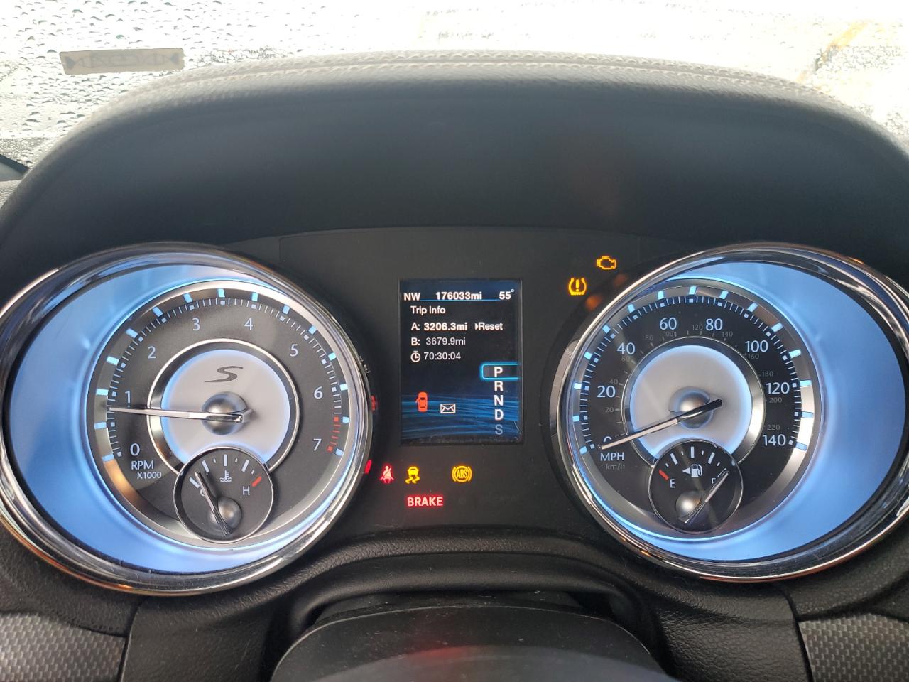 2012 Chrysler 300 S VIN: 2C3CCABGXCH115827 Lot: 90462455