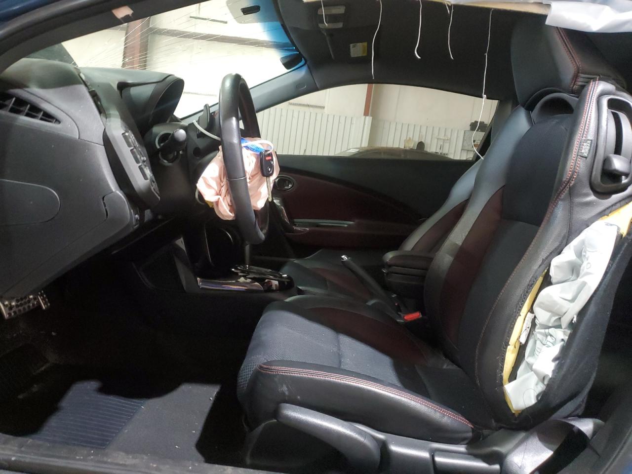 2014 Honda Cr-Z Ex VIN: JHMZF1D65ES000547 Lot: 87462835